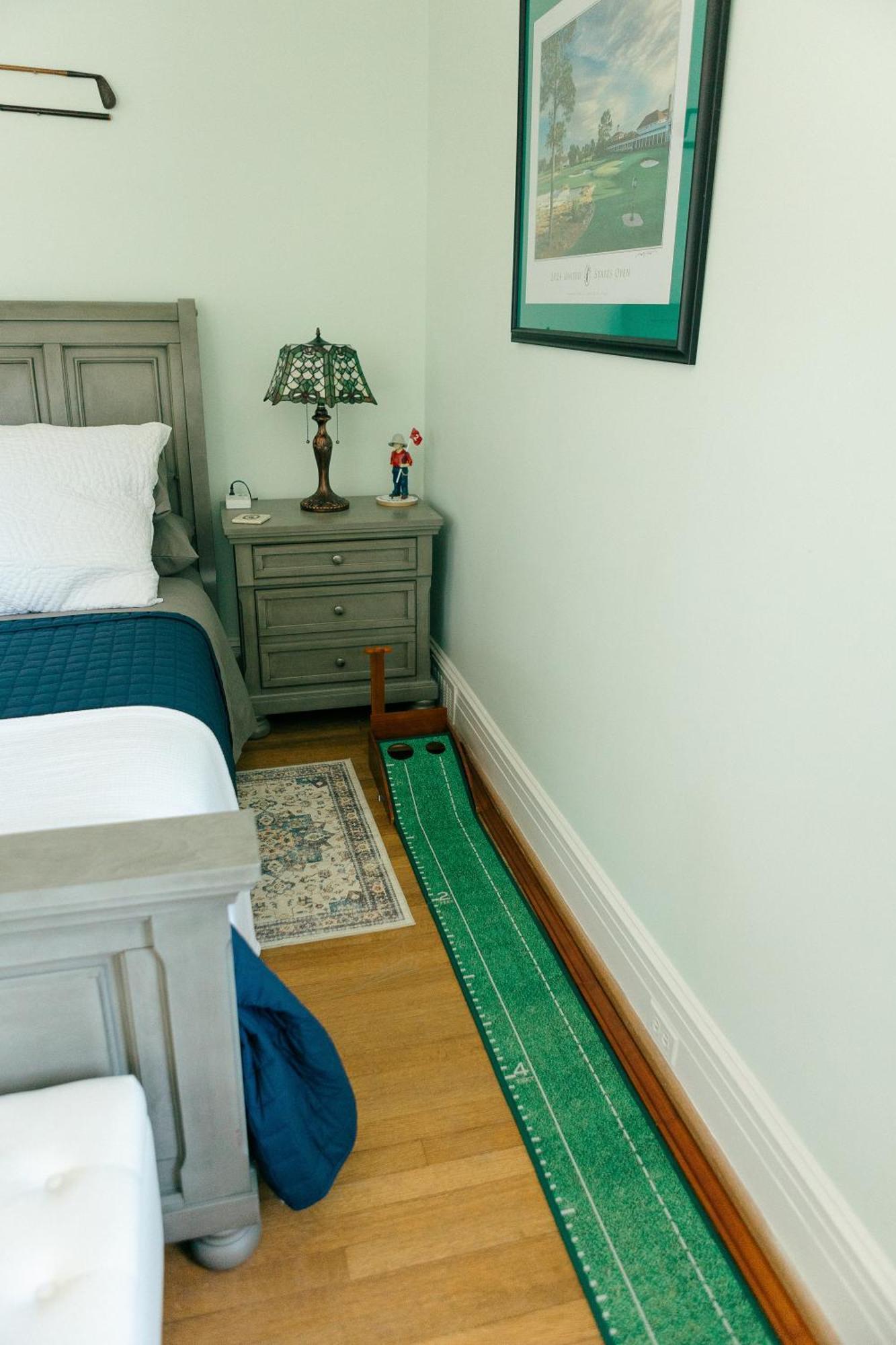 The Carriage House Inn Bed And Breakfast Southport Exterior photo